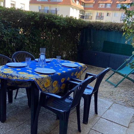 Apartament 2 Pieces Avec Jardin ! Villers-sur-Mer Zewnętrze zdjęcie