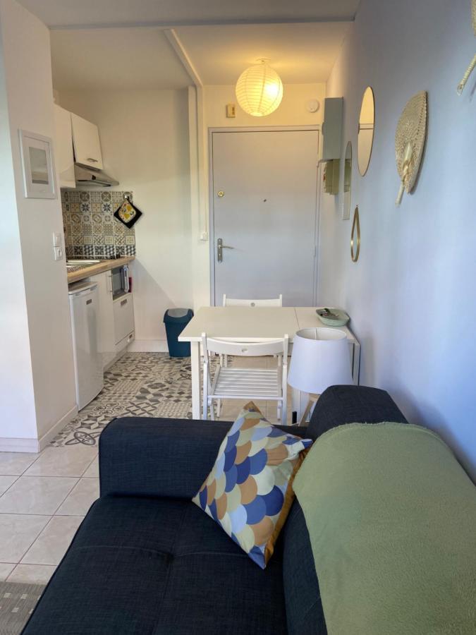Apartament 2 Pieces Avec Jardin ! Villers-sur-Mer Zewnętrze zdjęcie