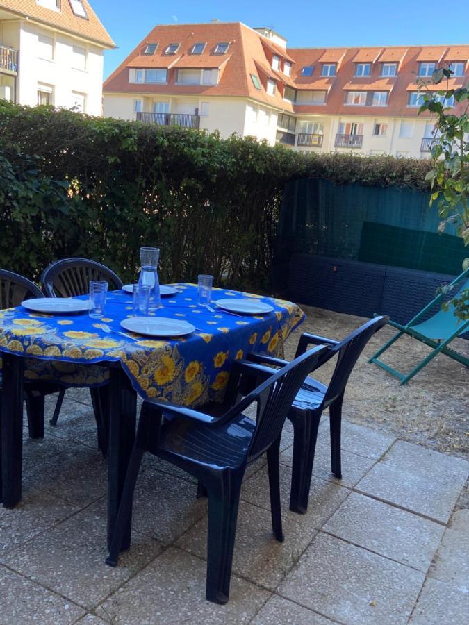 Apartament 2 Pieces Avec Jardin ! Villers-sur-Mer Zewnętrze zdjęcie