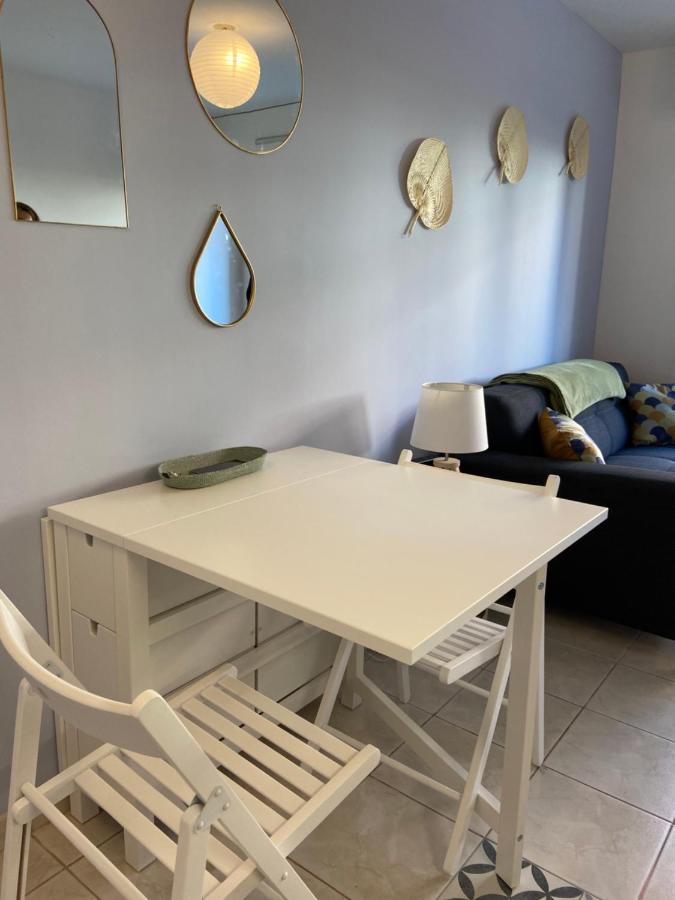 Apartament 2 Pieces Avec Jardin ! Villers-sur-Mer Zewnętrze zdjęcie