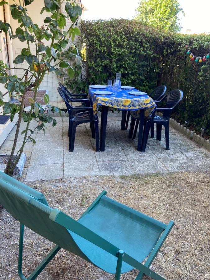 Apartament 2 Pieces Avec Jardin ! Villers-sur-Mer Zewnętrze zdjęcie
